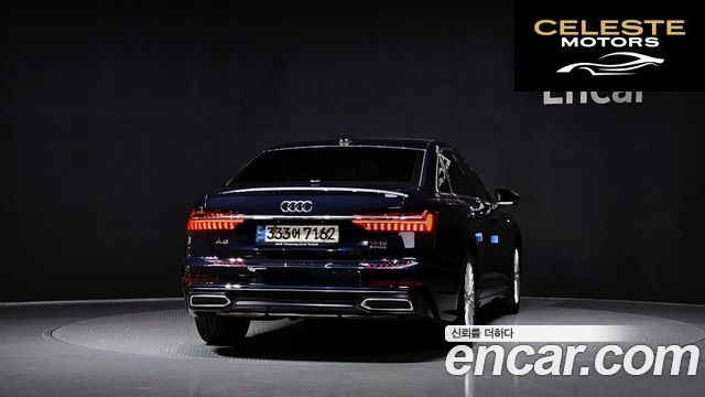 AUDI A6 (C8) 45 TFSI Quattro Premium 2020 — photo 4 sur 20