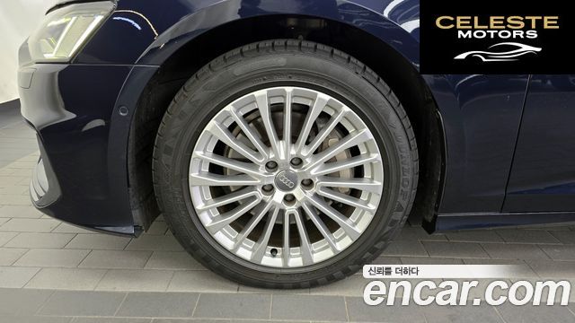 AUDI A6 (C8) 45 TFSI Quattro Premium 2020 — photo 5 sur 20