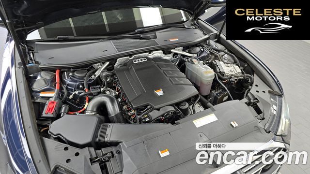 AUDI A6 (C8) 45 TFSI Quattro Premium 2020 — photo 6 sur 20