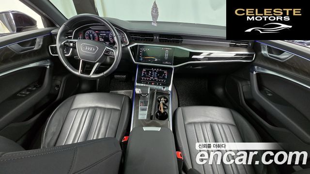 AUDI A6 (C8) 45 TFSI Quattro Premium 2020 — photo 7 sur 20