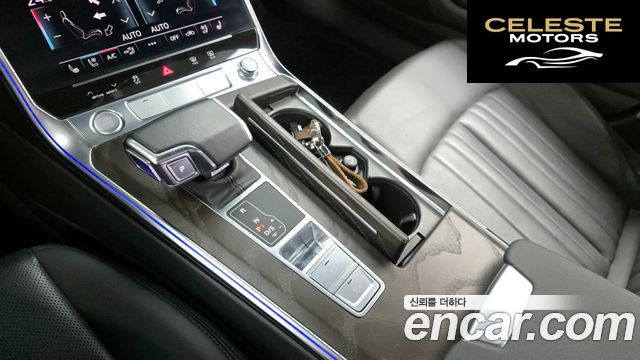 AUDI A6 (C8) 45 TFSI Quattro Premium 2020 — photo 9 sur 20