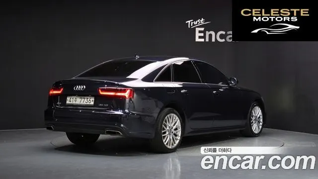 AUDI A6 35 TDI Premium 2018 — photo 2 sur 20