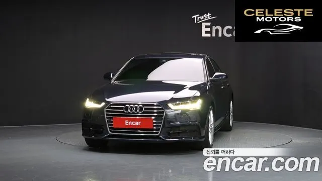 AUDI A6 35 TDI Premium 2018 — photo 3 sur 20
