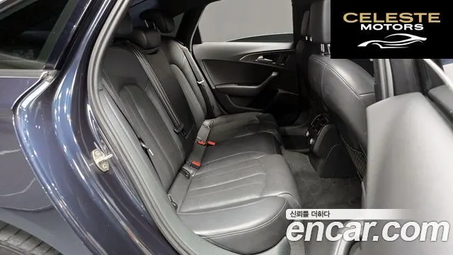 AUDI A6 35 TDI Premium 2018 — photo 12 sur 20