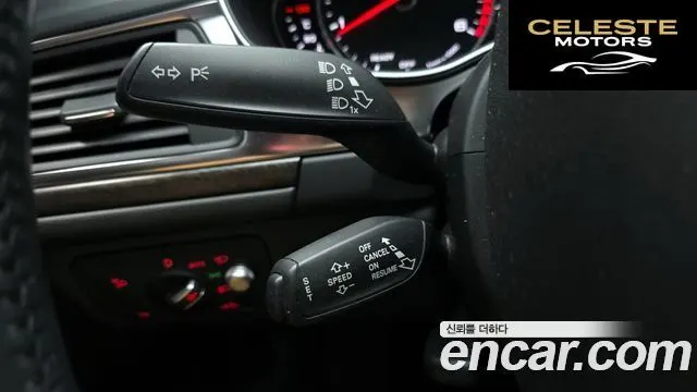 AUDI A6 35 TDI Premium 2018 — photo 14 sur 20