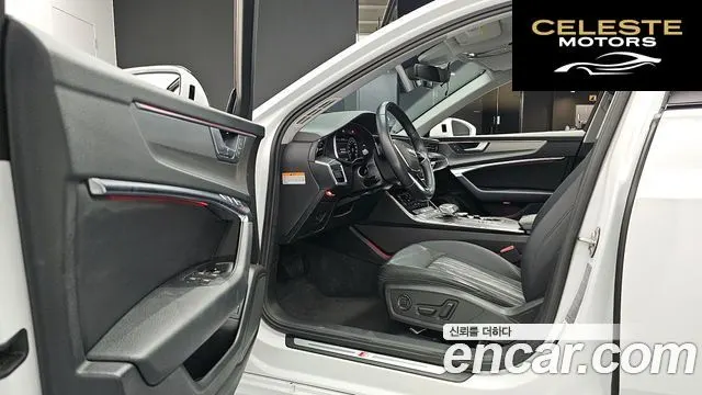 AUDI A6 (C8) 45 TFSI Quattro 2020 — photo 10 sur 20