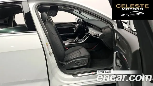 AUDI A6 (C8) 45 TFSI Quattro 2020 — photo 11 sur 20