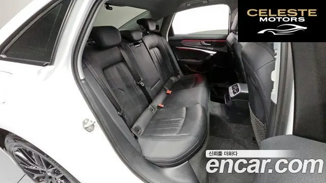 AUDI A6 (C8) 45 TFSI Quattro 2020 — photo 12 sur 20