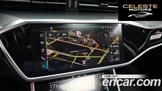 AUDI A6 (C8) 45 TFSI Quattro 2020 — photo 14 sur 20