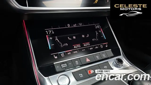 AUDI A6 (C8) 45 TFSI Quattro 2020 — photo 15 sur 20