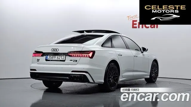 AUDI A6 (C8) 45 TFSI Quattro 2020 — photo 2 sur 20