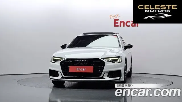 AUDI A6 (C8) 45 TFSI Quattro 2020 — photo 3 sur 20