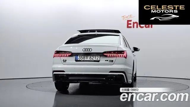 AUDI A6 (C8) 45 TFSI Quattro 2020 — photo 4 sur 20
