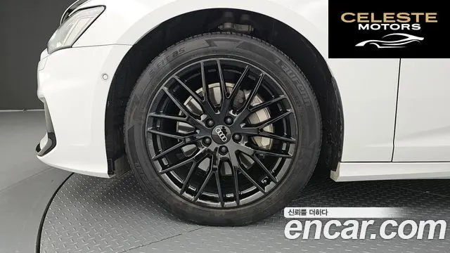 AUDI A6 (C8) 45 TFSI Quattro 2020 — photo 5 sur 20