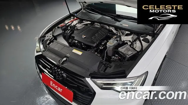 AUDI A6 (C8) 45 TFSI Quattro 2020 — photo 6 sur 20