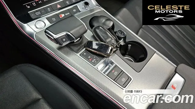 AUDI A6 (C8) 45 TFSI Quattro 2020 — photo 9 sur 20