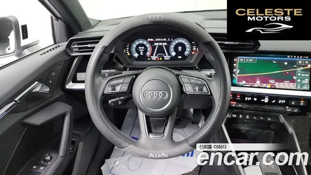 AUDI A3 (8Y) 40 TFSI Premium 2023 — photo 14 sur 20