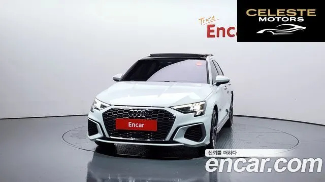 AUDI A3 (8Y) 40 TFSI Premium 2023 — photo 3 sur 20