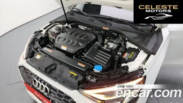 AUDI A3 (8Y) 40 TFSI Premium 2023 — photo 6 sur 20