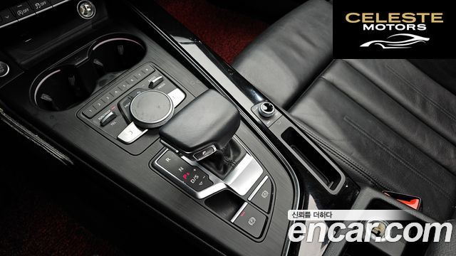 AUDI A5 (F5) 45 TFSI Quattro Premium Sportback 2019 — photo 9 sur 20