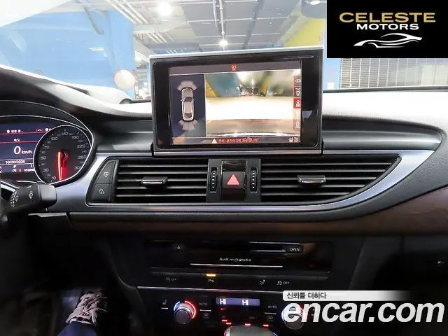 AUDI A7 3.0 TDI Quattro Dynamic 2014 — photo 13 sur 26
