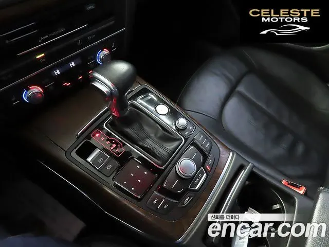 AUDI A7 3.0 TDI Quattro Dynamic 2014 — photo 14 sur 26
