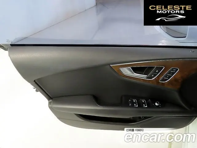 AUDI A7 3.0 TDI Quattro Dynamic 2014 — photo 18 sur 26
