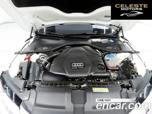 AUDI A7 3.0 TDI Quattro Dynamic 2014 — photo 19 sur 26