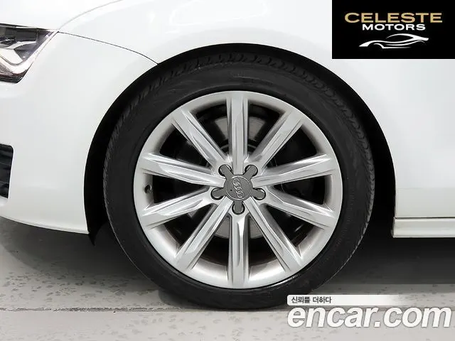 AUDI A7 3.0 TDI Quattro Dynamic 2014 — photo 20 sur 26
