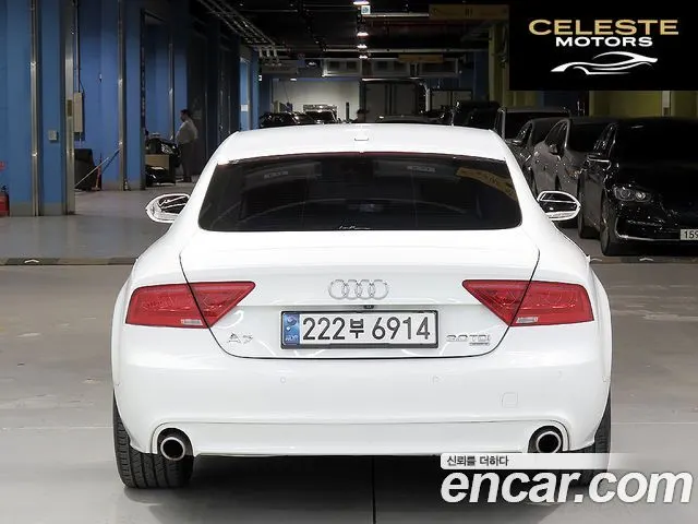 AUDI A7 3.0 TDI Quattro Dynamic 2014 — photo 3 sur 26