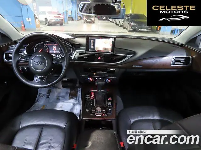 AUDI A7 3.0 TDI Quattro Dynamic 2014 — photo 7 sur 26