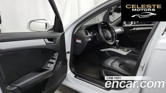 AUDI A4 30 TDI Dynamic 2015 — photo 10 sur 20