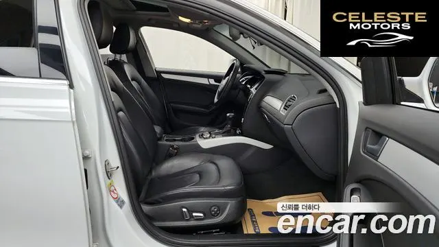 AUDI A4 30 TDI Dynamic 2015 — photo 11 sur 20