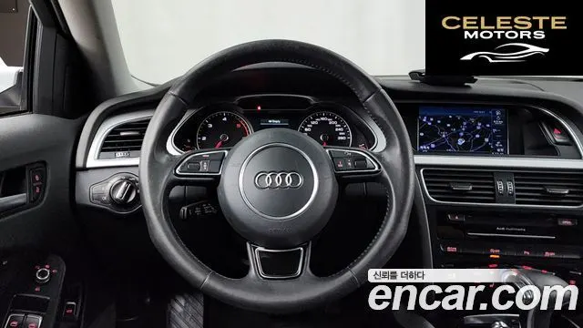 AUDI A4 30 TDI Dynamic 2015 — photo 13 sur 20