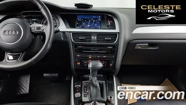 AUDI A4 30 TDI Dynamic 2015 — photo 14 sur 20