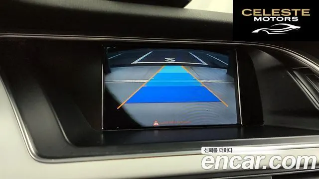AUDI A4 30 TDI Dynamic 2015 — photo 15 sur 20