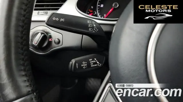 AUDI A4 30 TDI Dynamic 2015 — photo 19 sur 20