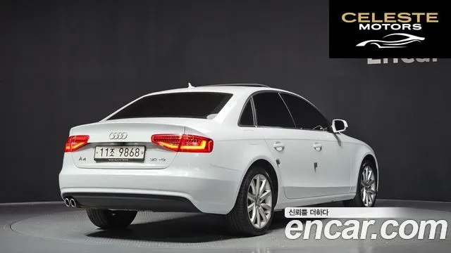AUDI A4 30 TDI Dynamic 2015 — photo 2 sur 20