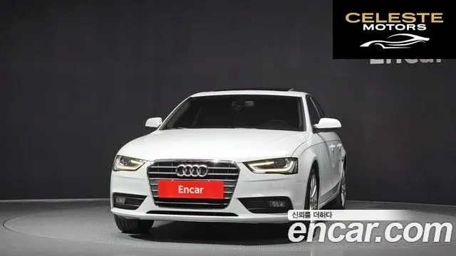 AUDI A4 30 TDI Dynamic 2015 — photo 3 sur 20