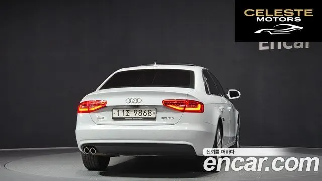 AUDI A4 30 TDI Dynamic 2015 — photo 4 sur 20