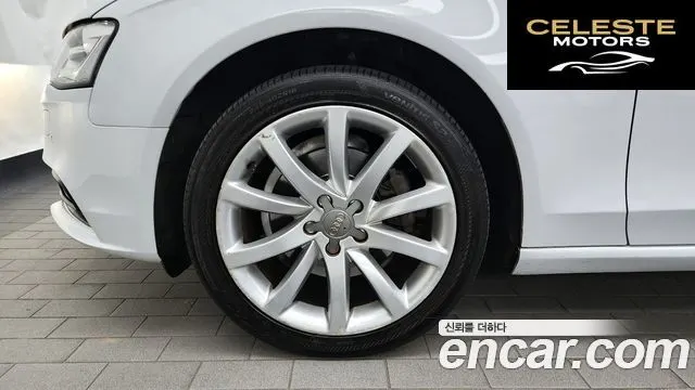 AUDI A4 30 TDI Dynamic 2015 — photo 5 sur 20