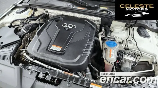 AUDI A4 30 TDI Dynamic 2015 — photo 6 sur 20