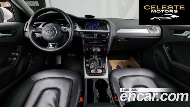 AUDI A4 30 TDI Dynamic 2015 — photo 7 sur 20
