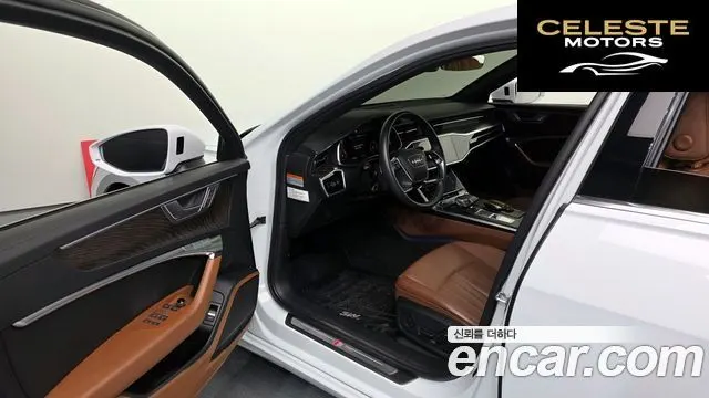 AUDI A6 (C8) 45 TFSI Quattro Premium 2022 — photo 10 sur 20
