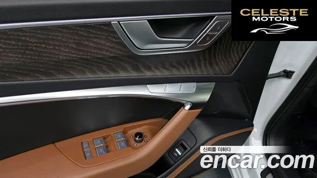 AUDI A6 (C8) 45 TFSI Quattro Premium 2022 — photo 11 sur 20