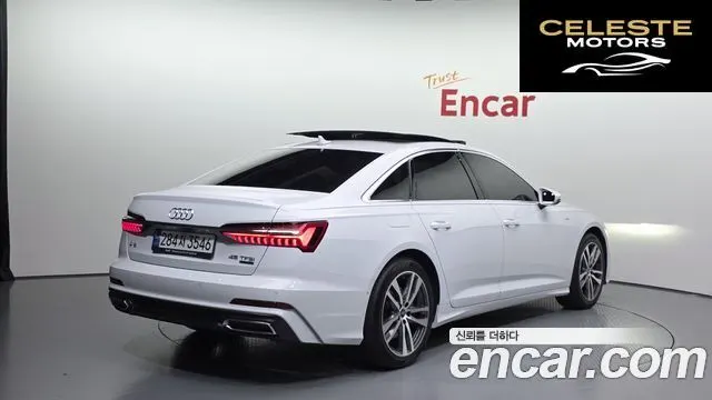 AUDI A6 (C8) 45 TFSI Quattro Premium 2022 — photo 2 sur 20
