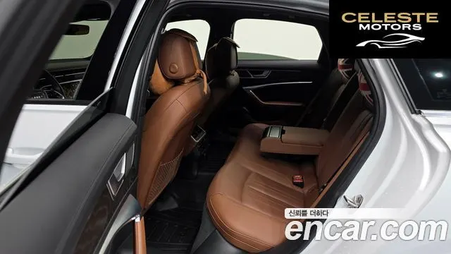 AUDI A6 (C8) 45 TFSI Quattro Premium 2022 — photo 20 sur 20