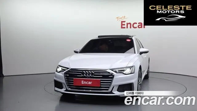 AUDI A6 (C8) 45 TFSI Quattro Premium 2022 — photo 3 sur 20