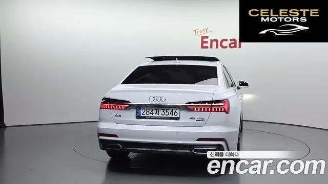 AUDI A6 (C8) 45 TFSI Quattro Premium 2022 — photo 4 sur 20