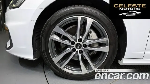AUDI A6 (C8) 45 TFSI Quattro Premium 2022 — photo 5 sur 20